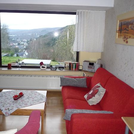 Ferienwohnung Kleinschmidt Heimbach Dış mekan fotoğraf