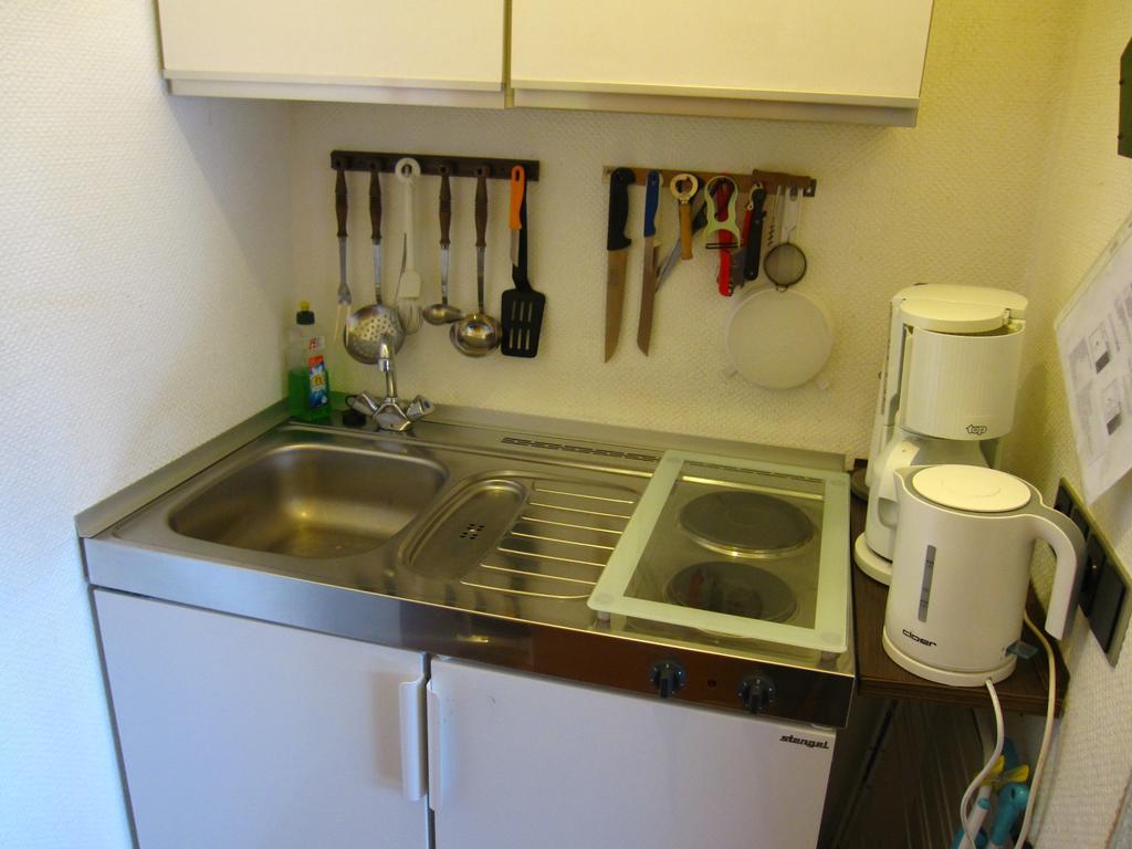 Ferienwohnung Kleinschmidt Heimbach Dış mekan fotoğraf