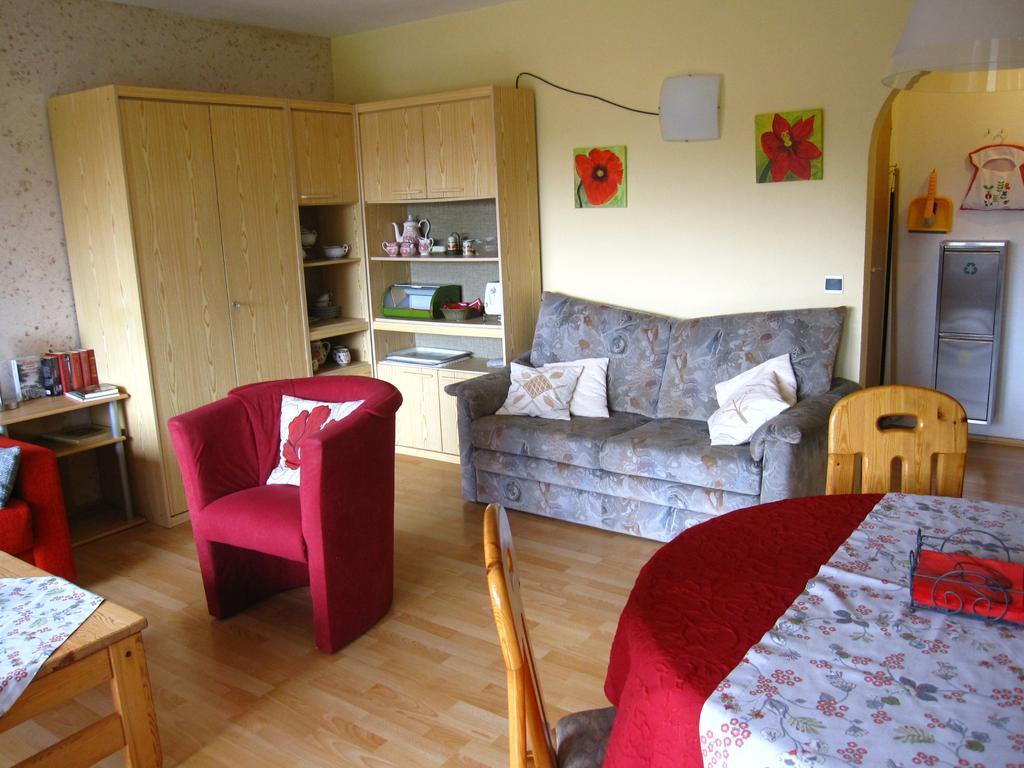 Ferienwohnung Kleinschmidt Heimbach Dış mekan fotoğraf